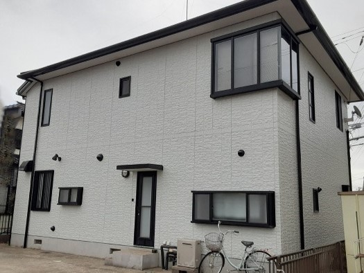 牛久市2階建て住宅